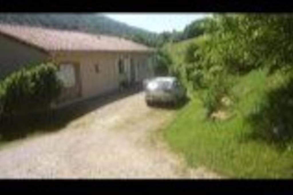 Maison Chaleureuse En Ariege Roquefort-Les-Cascades Exterior foto